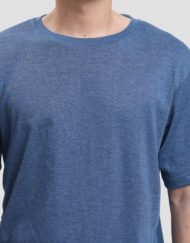 MxM Cole Solid Basic Kaos Pria