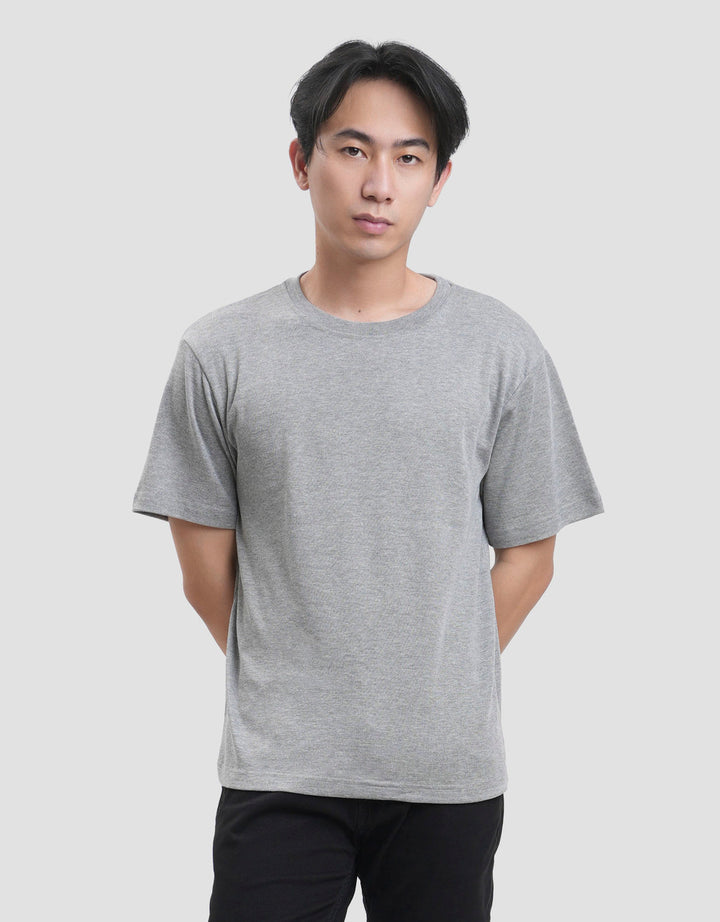 MxM Cole Solid Basic Kaos Pria