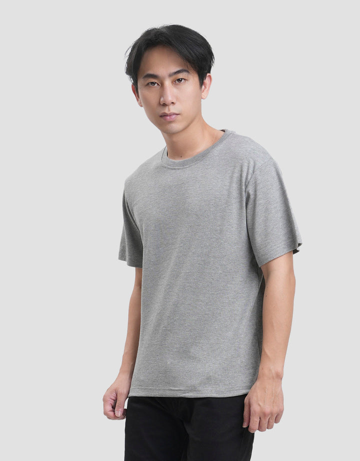 MxM Cole Solid Basic Kaos Pria