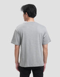 MxM Cole Solid Basic Kaos Pria