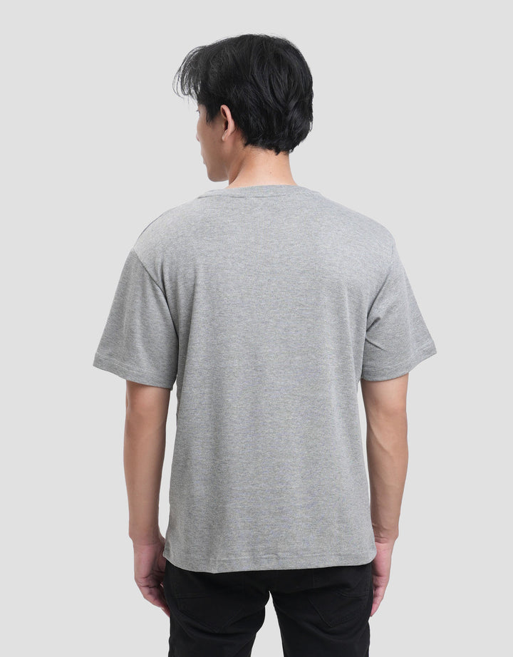 MxM Cole Solid Basic Kaos Pria