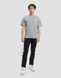 MxM Cole Solid Basic Kaos Pria