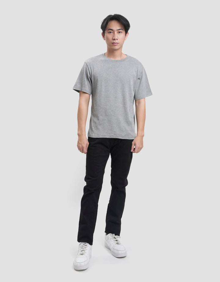 MxM Cole Solid Basic Kaos Pria
