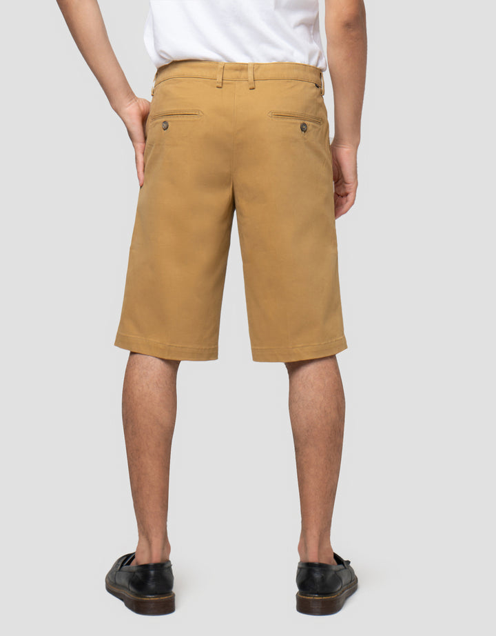 Cardinal Formal Bermuda Celana Pendek Pria