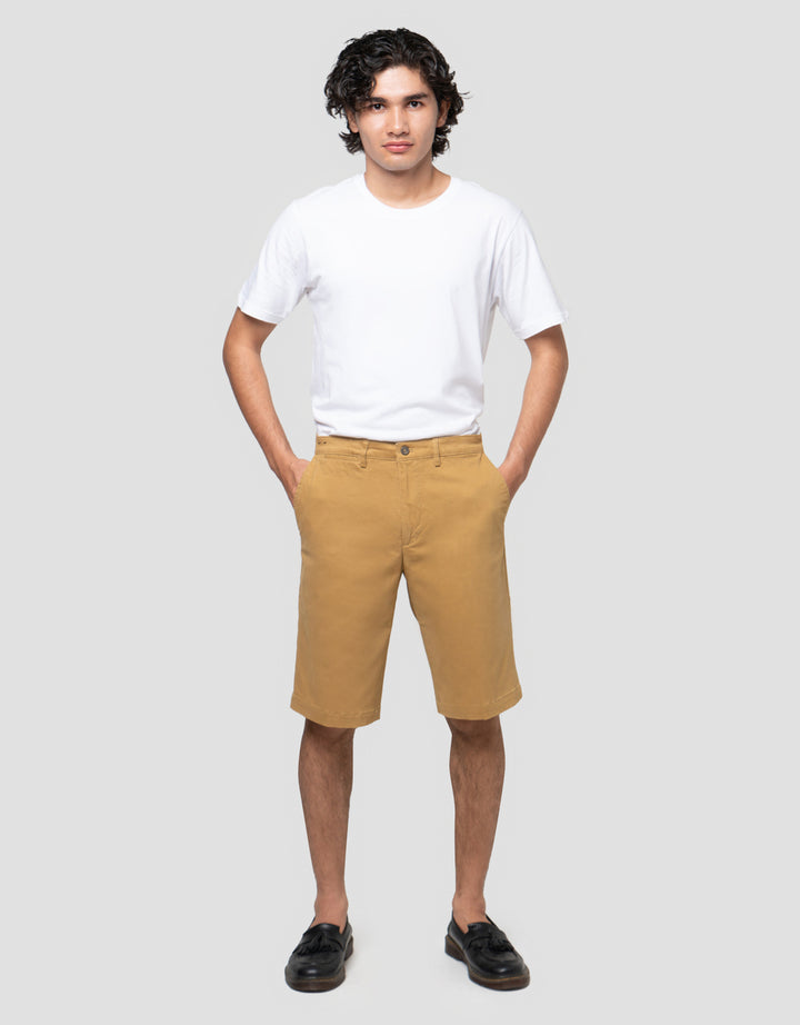 Cardinal Formal Bermuda Celana Pendek Pria