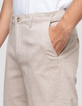 Cardinal Formal Celana Pendek Pria