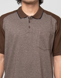 Cardinal Formal Wangky Kaos Polo Pria