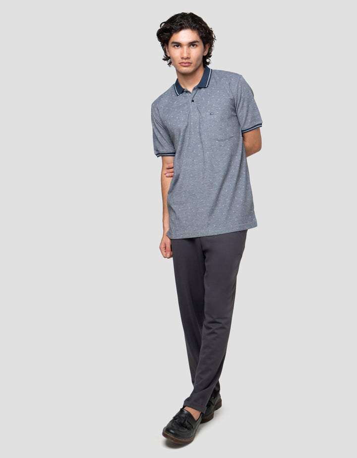 Cardinal Formal Pocket Wangky Kaos Polo Pria