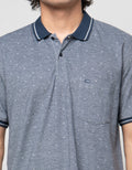 Cardinal Formal Pocket Wangky Kaos Polo Pria