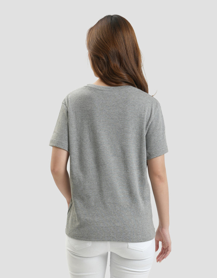 MxM Connexion Solid Basic Kaos Wanita