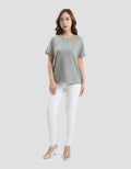 MxM Connexion Solid Basic Kaos Wanita
