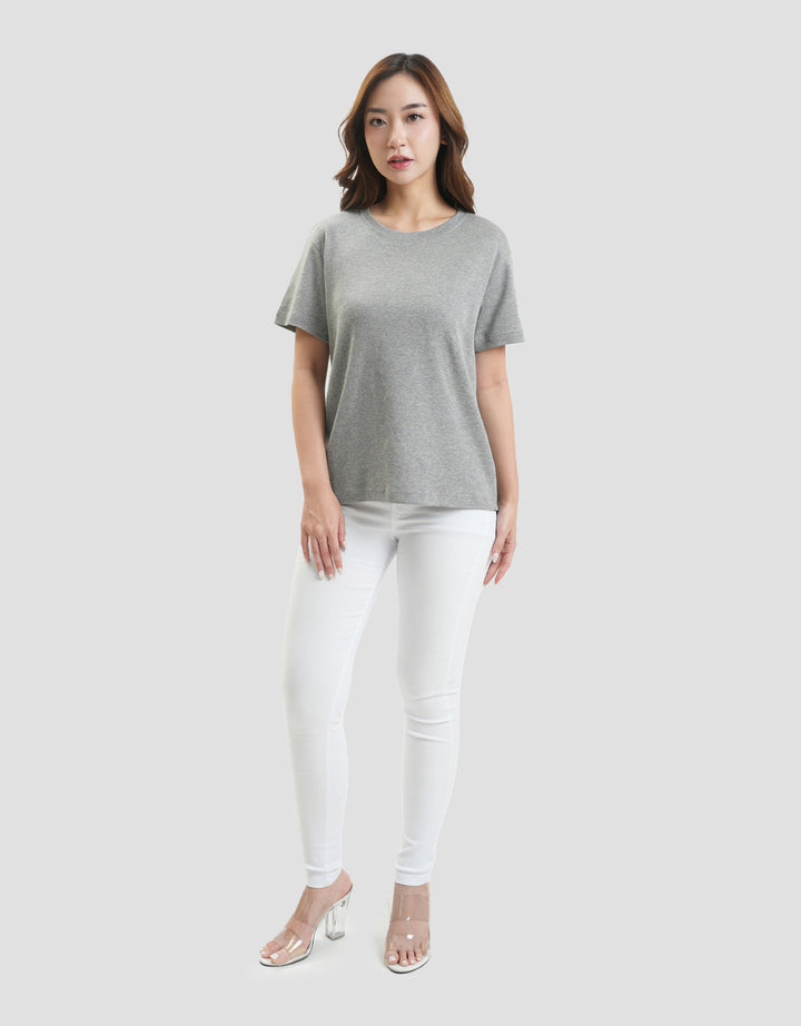 MxM Connexion Solid Basic Kaos Wanita