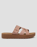 MxM Sandal Slip On SPL07 Wanita