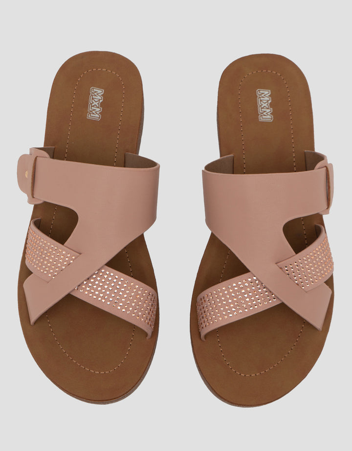 MxM Sandal Slip On SPL07 Wanita