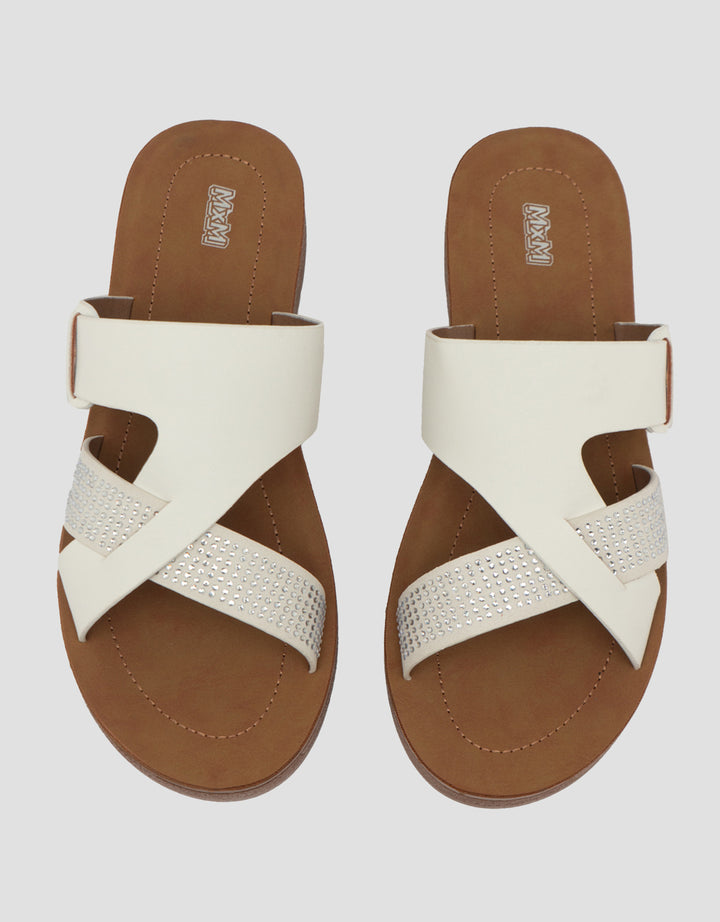 MxM Sandal Slip On SPL07 Wanita