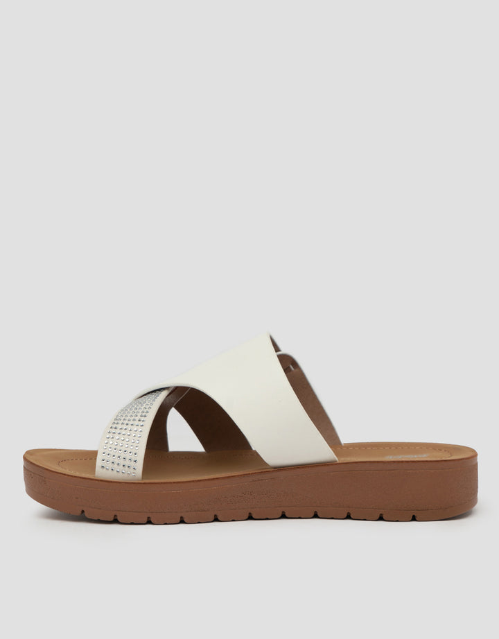 MxM Sandal Slip On SPL07 Wanita