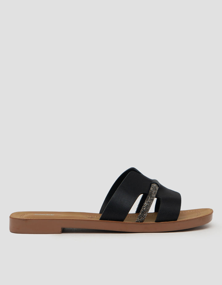 MxM Sandal Slip On SPL02 Wanita