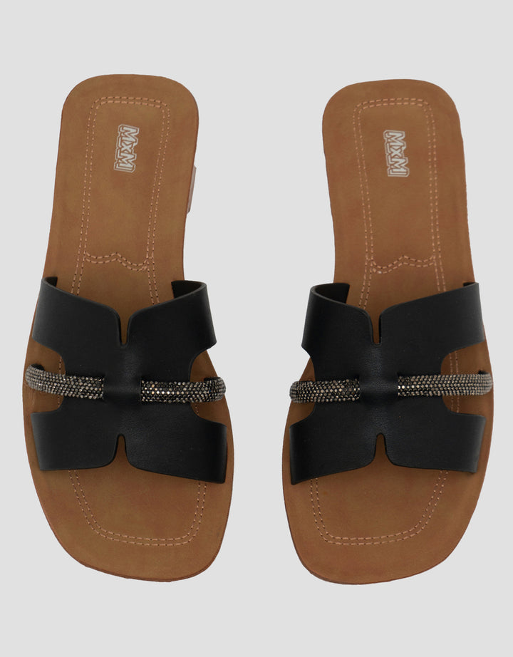 MxM Sandal Slip On SPL02 Wanita