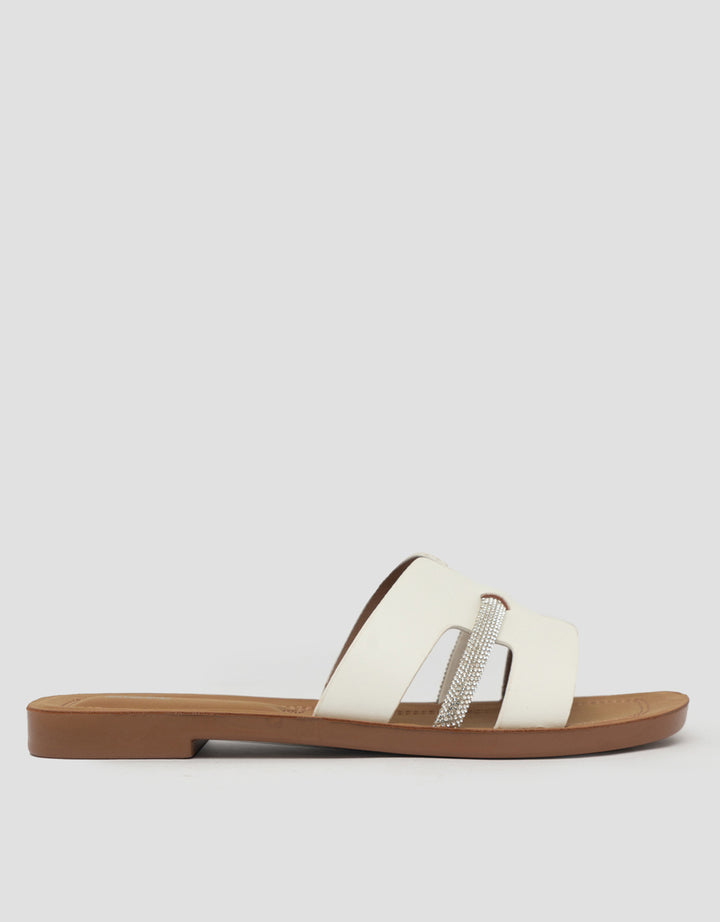 MxM Sandal Slip On SPL02 Wanita