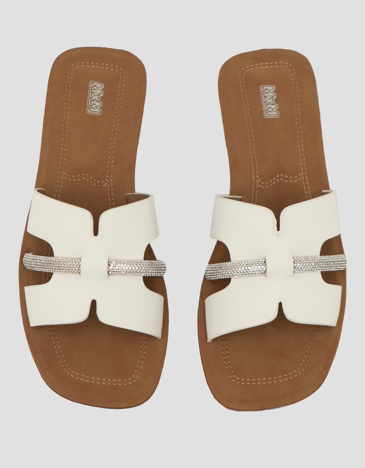 MxM Sandal Slip On SPL02 Wanita