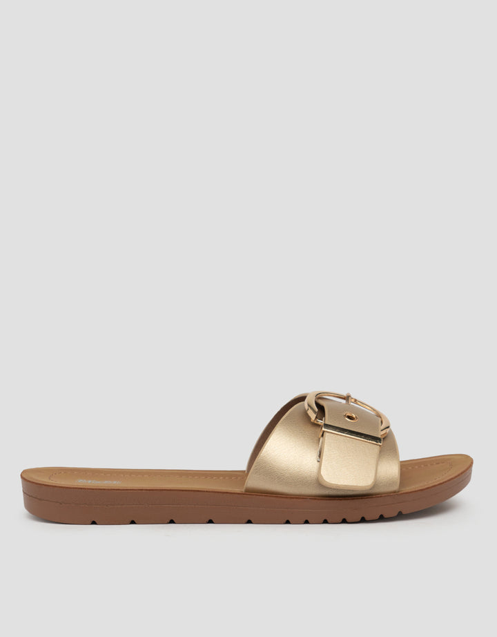 MxM Sandal Slip On SPL15 Wanita
