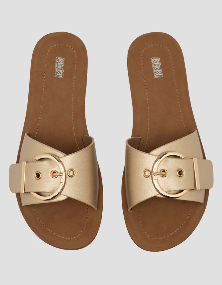 MxM Sandal Slip On SPL15 Wanita