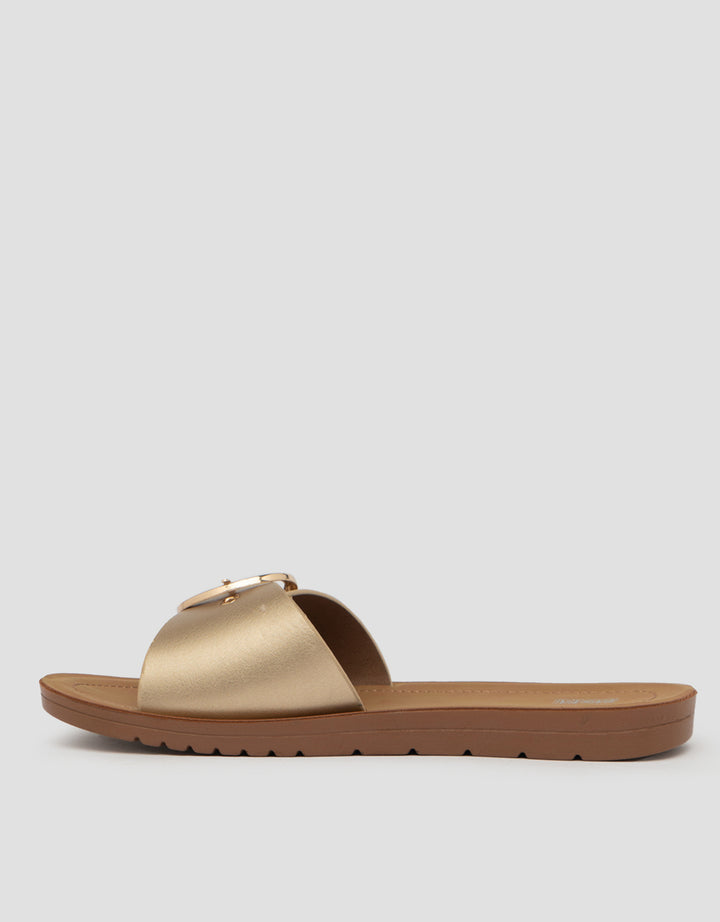 MxM Sandal Slip On SPL15 Wanita