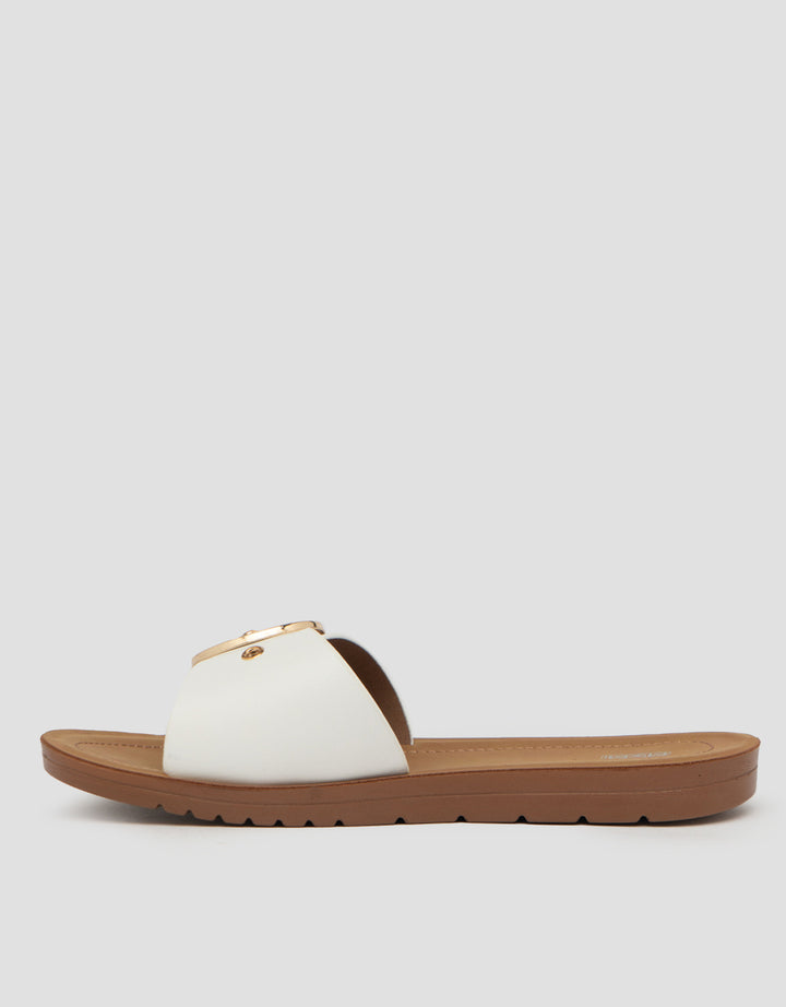 MxM Sandal Slip On SPL15 Wanita