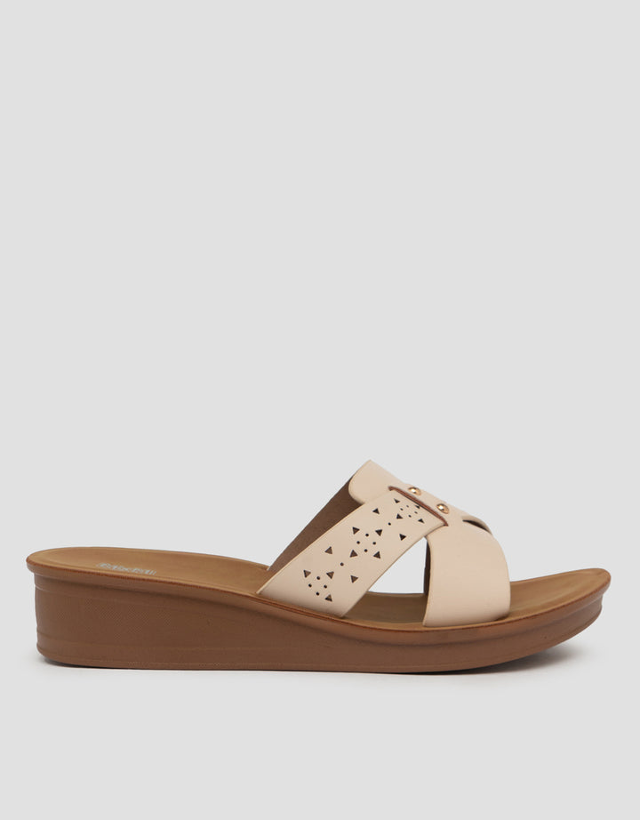 MxM Sandal Slip On SPL08 Wanita