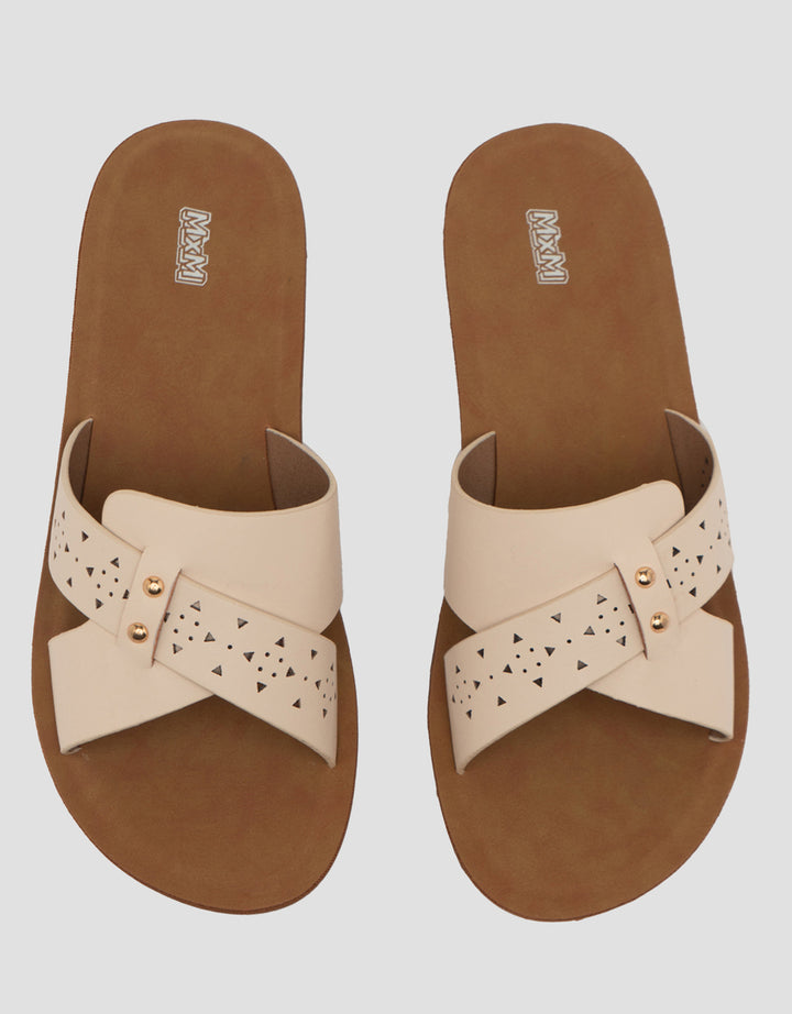MxM Sandal Slip On SPL08 Wanita