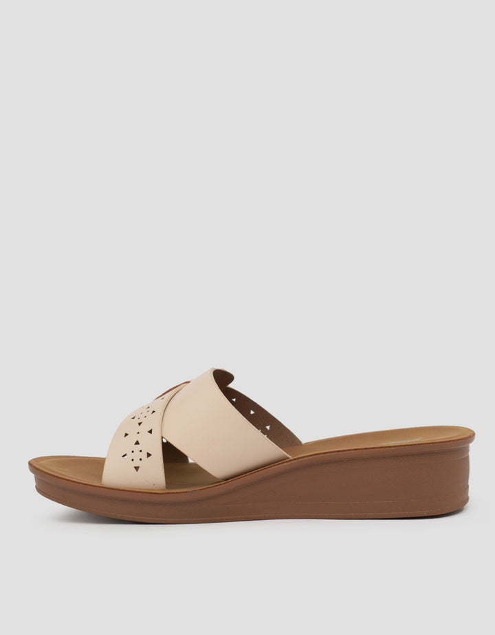 MxM Sandal Slip On SPL08 Wanita