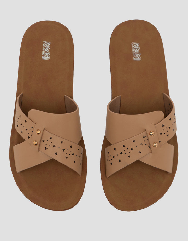 MxM Sandal Slip On SPL08 Wanita