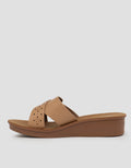 MxM Sandal Slip On SPL08 Wanita