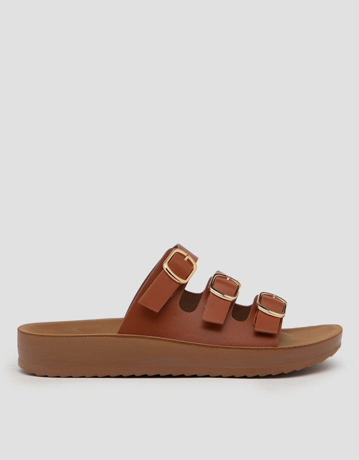 MxM Sandal Slip On SPL06 Wanita