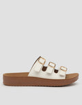 MxM Sandal Slip On SPL06 Wanita