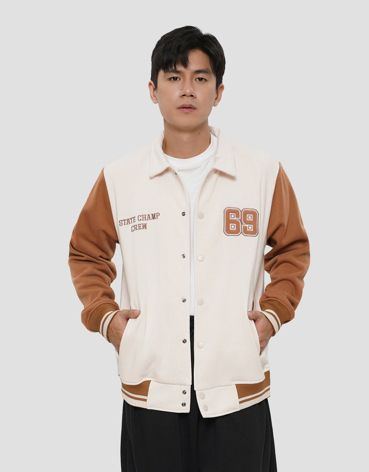 AOS THE JOCKS STATE CHAMP JAKET PRIA