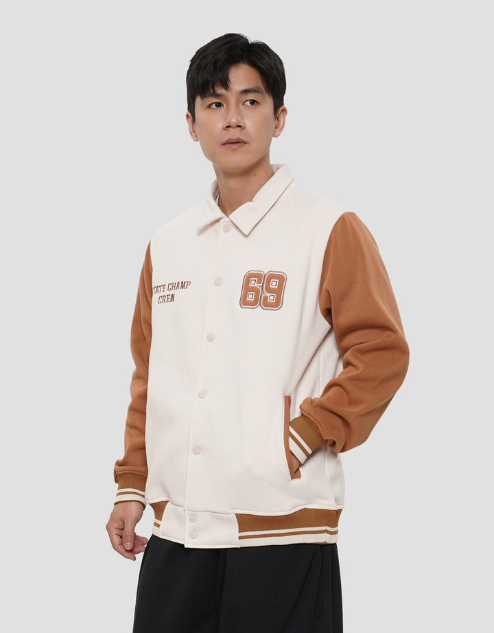 AOS THE JOCKS STATE CHAMP JAKET PRIA