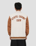 AOS THE JOCKS STATE CHAMP JAKET PRIA