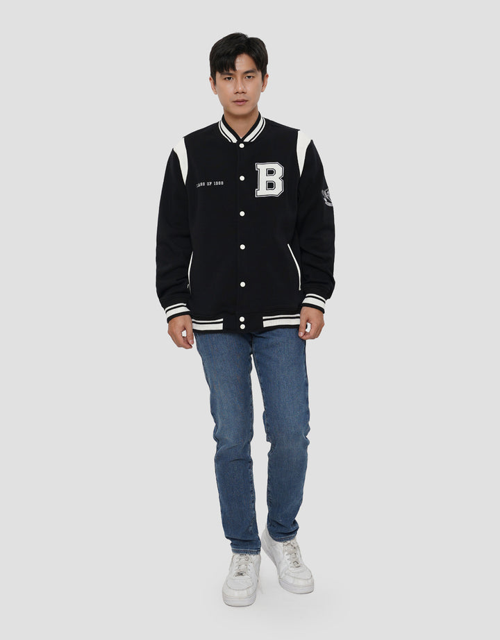 AOS THE JOCKS CLASS JAKET PRIA