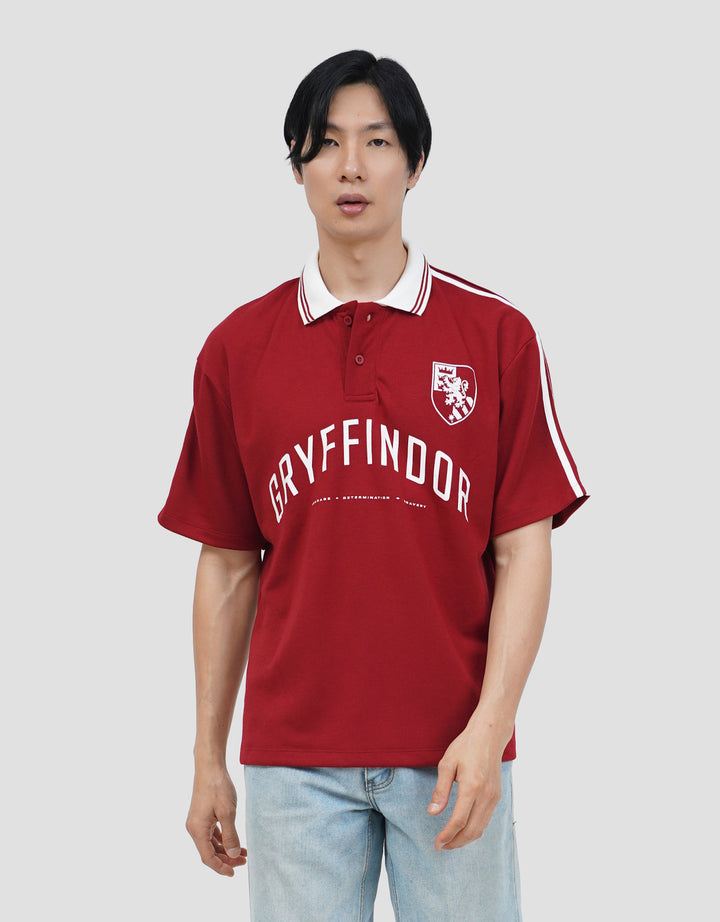 AOS THEME THE JOCKS WARNER BROS HARRY POTTER-1 KAOS OVERSIZE PRIA
