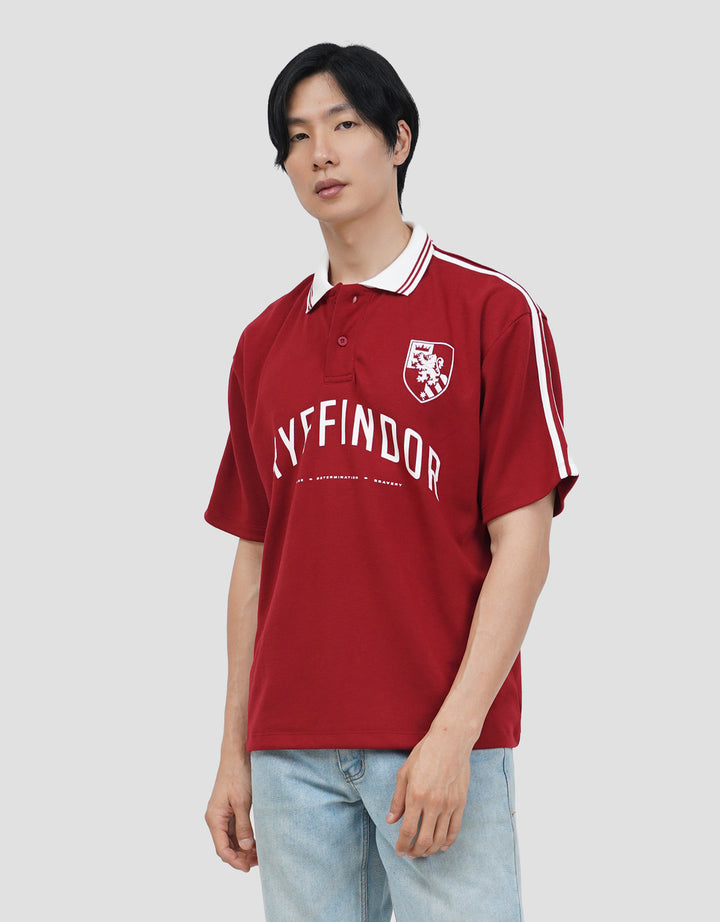 AOS THEME THE JOCKS WARNER BROS HARRY POTTER-1 KAOS OVERSIZE PRIA