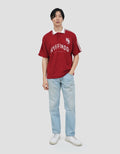 AOS THEME THE JOCKS WARNER BROS HARRY POTTER-1 KAOS OVERSIZE PRIA