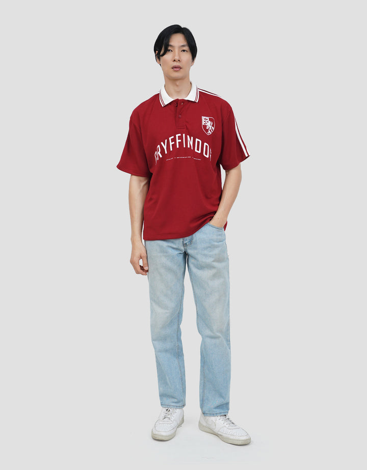 AOS THEME THE JOCKS WARNER BROS HARRY POTTER-1 KAOS OVERSIZE PRIA