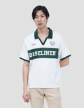 AOS REGULER THEME THE JOCKS CLUB-1 KAOS POLO PRIA