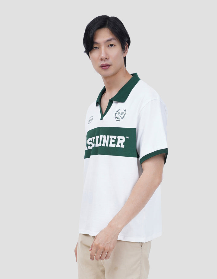 AOS REGULER THEME THE JOCKS CLUB-1 KAOS POLO PRIA