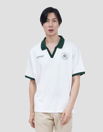 AOS REGULER THEME THE JOCKS CLUB-2 KAOS POLO PRIA