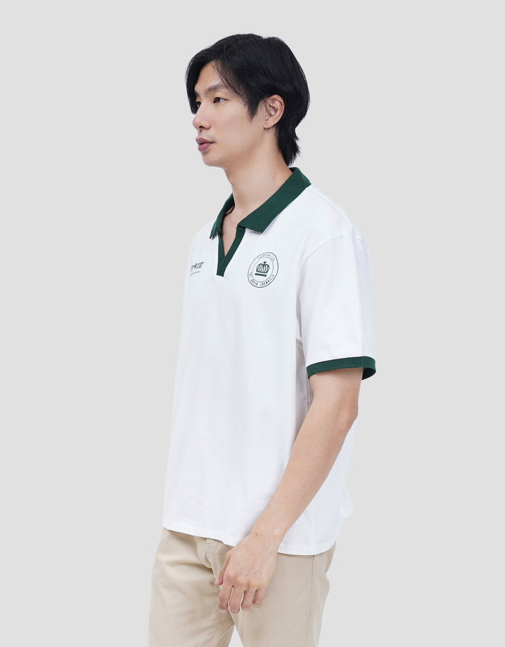 AOS REGULER THEME THE JOCKS CLUB-2 KAOS POLO PRIA