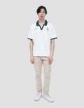 AOS REGULER THEME THE JOCKS CLUB-2 KAOS POLO PRIA