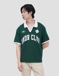 AOS REGULER THEME THE JOCKS CLUB-3 KAOS POLO PRIA