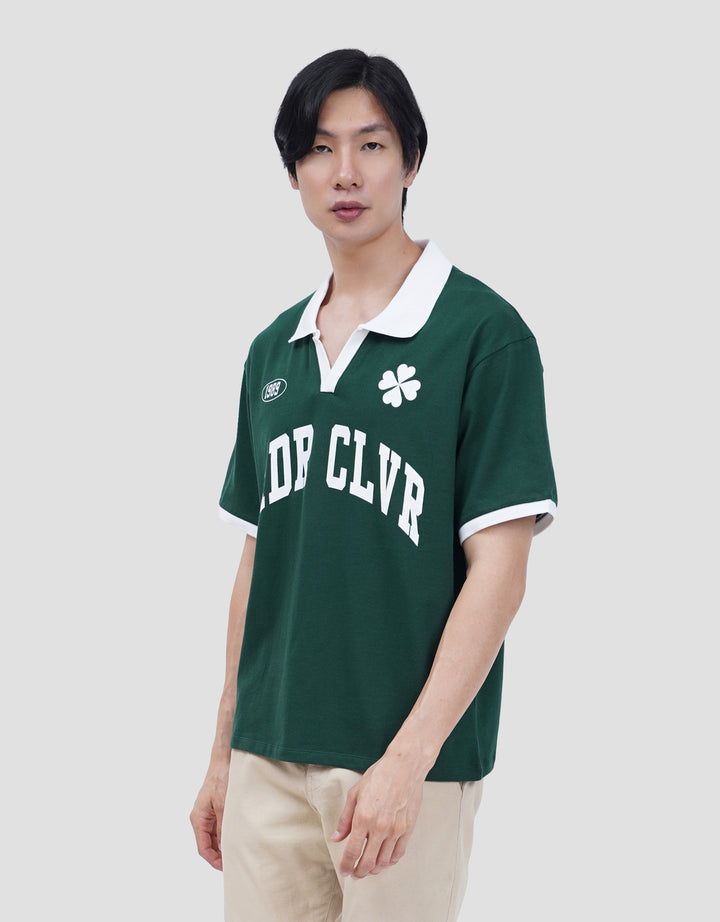 AOS REGULER THEME THE JOCKS CLUB-3 KAOS POLO PRIA